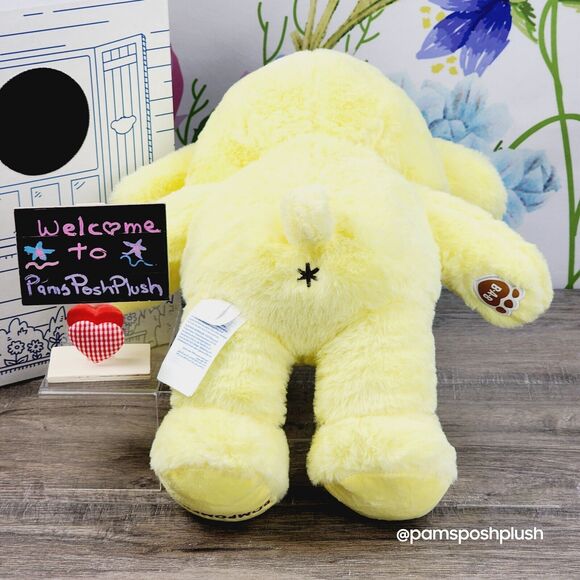 Build A Bear Hello Kitty PomPomPurin & Muffin Mini Sleeper & Slippers Plush - Picture 8 of 16